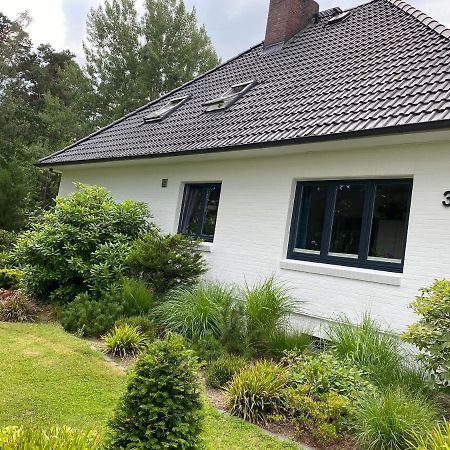 38 Waldweg Daire Bendestorf Dış mekan fotoğraf