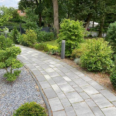 38 Waldweg Daire Bendestorf Dış mekan fotoğraf