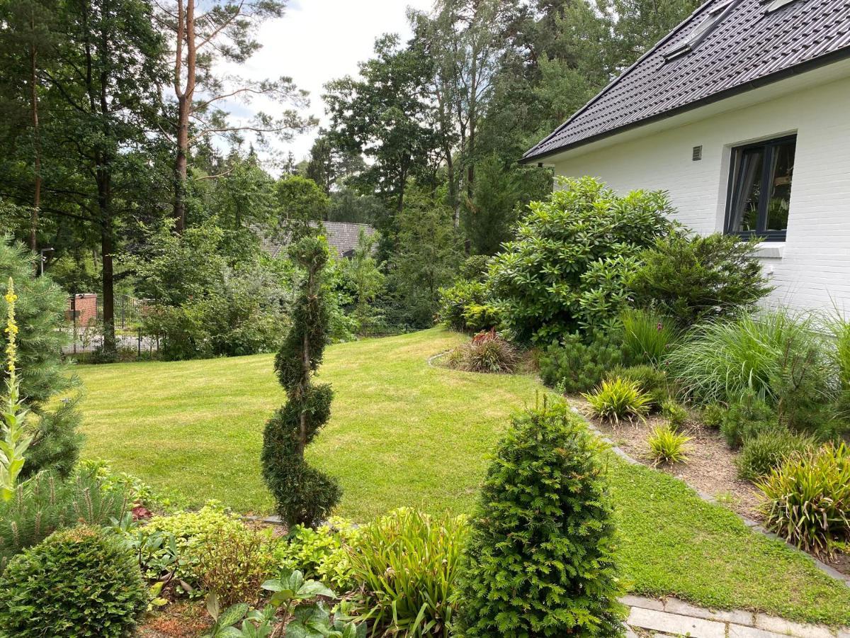 38 Waldweg Daire Bendestorf Dış mekan fotoğraf